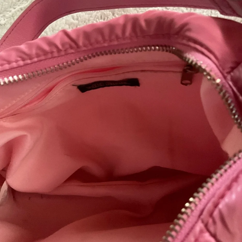 Wild Fable Pink Satchel Bag with multiple pockets